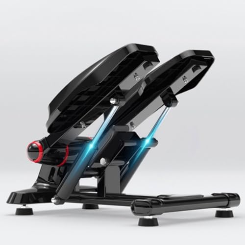 Exercise Bike Silent Under Desk Pedal Exerciser Step Machine for Home/Office Workout