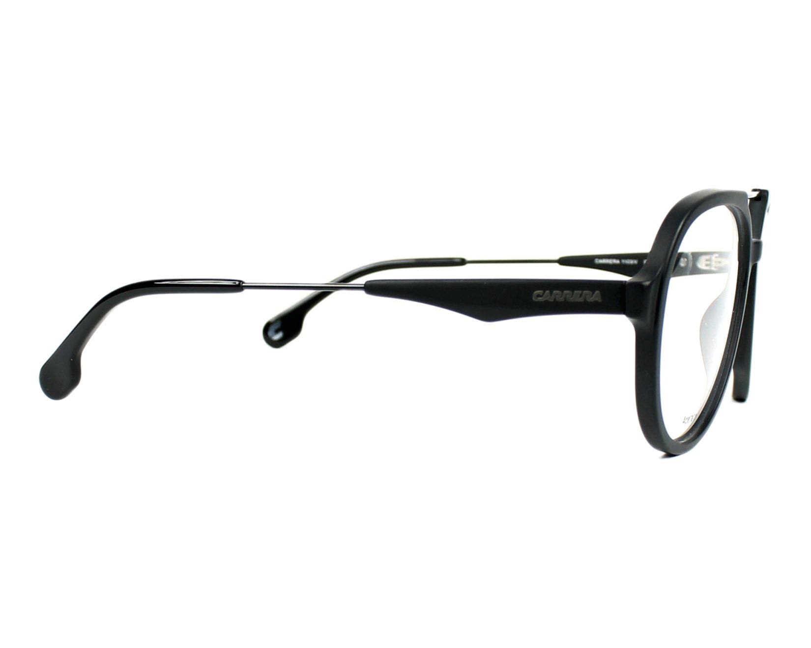 Carrera 1103/V Eyeglasses, Matte Black