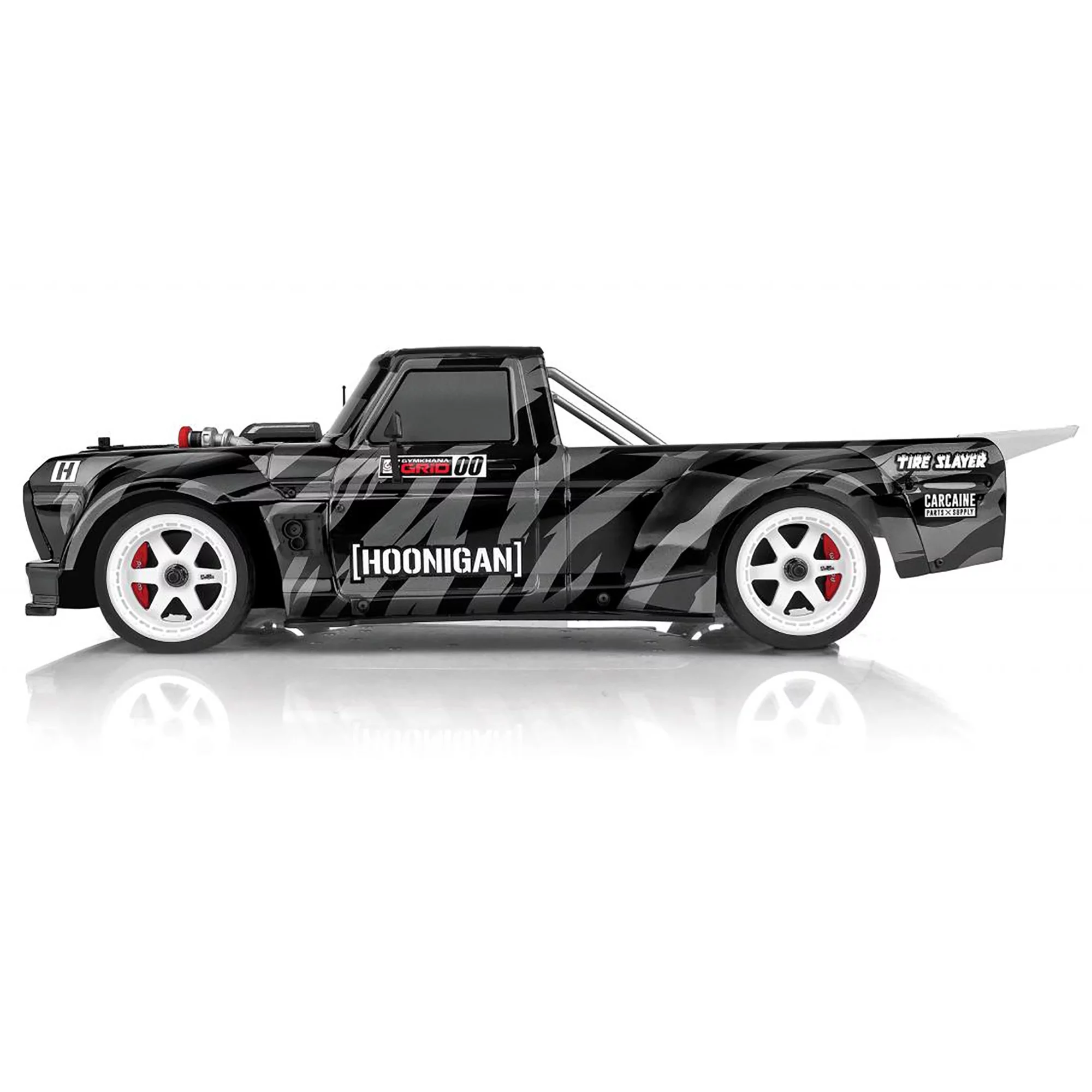 Team Associated Apex2 Hoonitruck Rtr Lipo Combo Asc30123C Cars Elec Rtr 1/10 ASC30123C - Radiant Selections