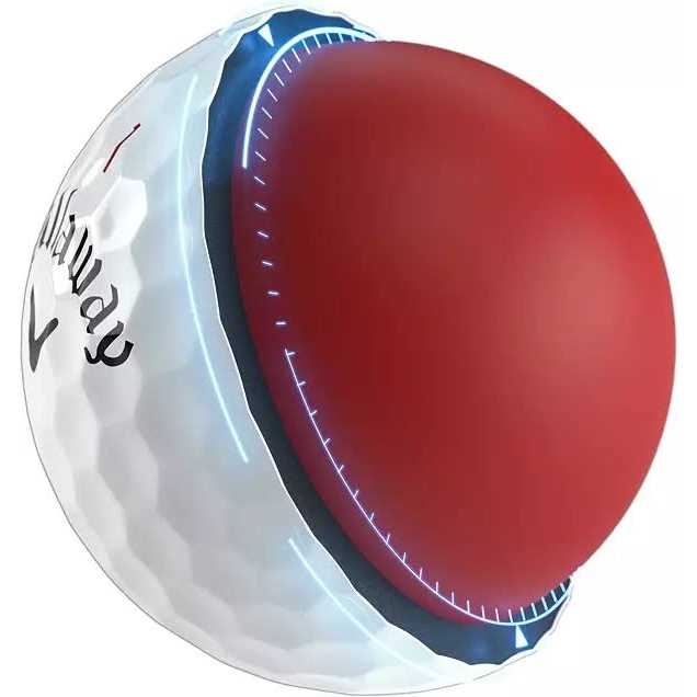 Callaway Chrome Soft Golf Balls - Sports Supplies Online Store