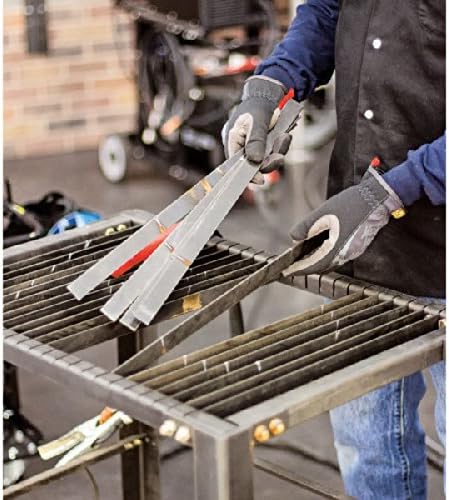 Eastwood Plasma Cutting Table Sturdy Carbon Steel Construction Workbench Table for Workshop Supports Up to 250 Lbs