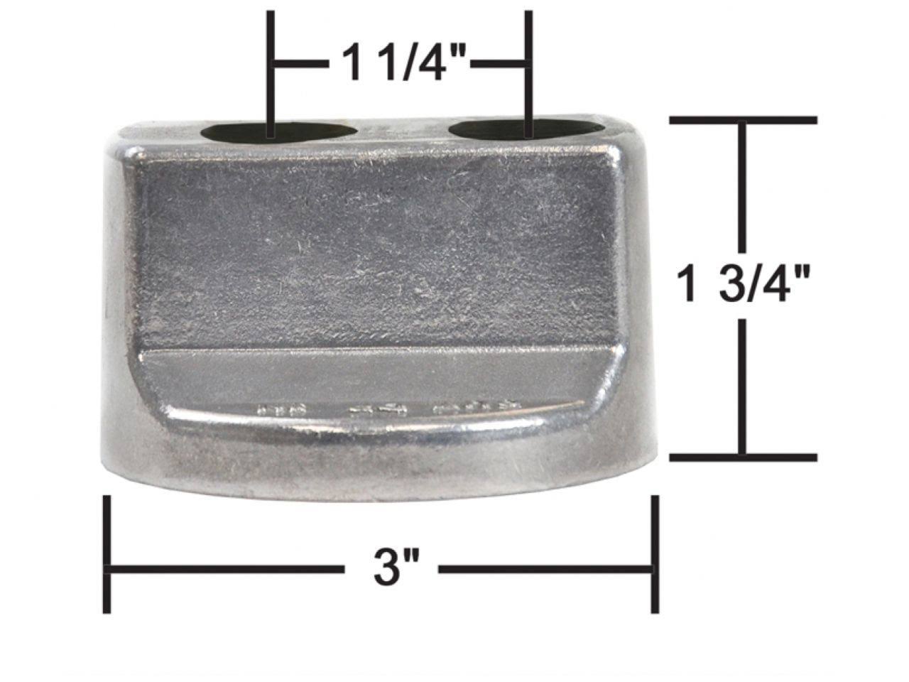 Derale 15715 Oil Filter Relocation Kit