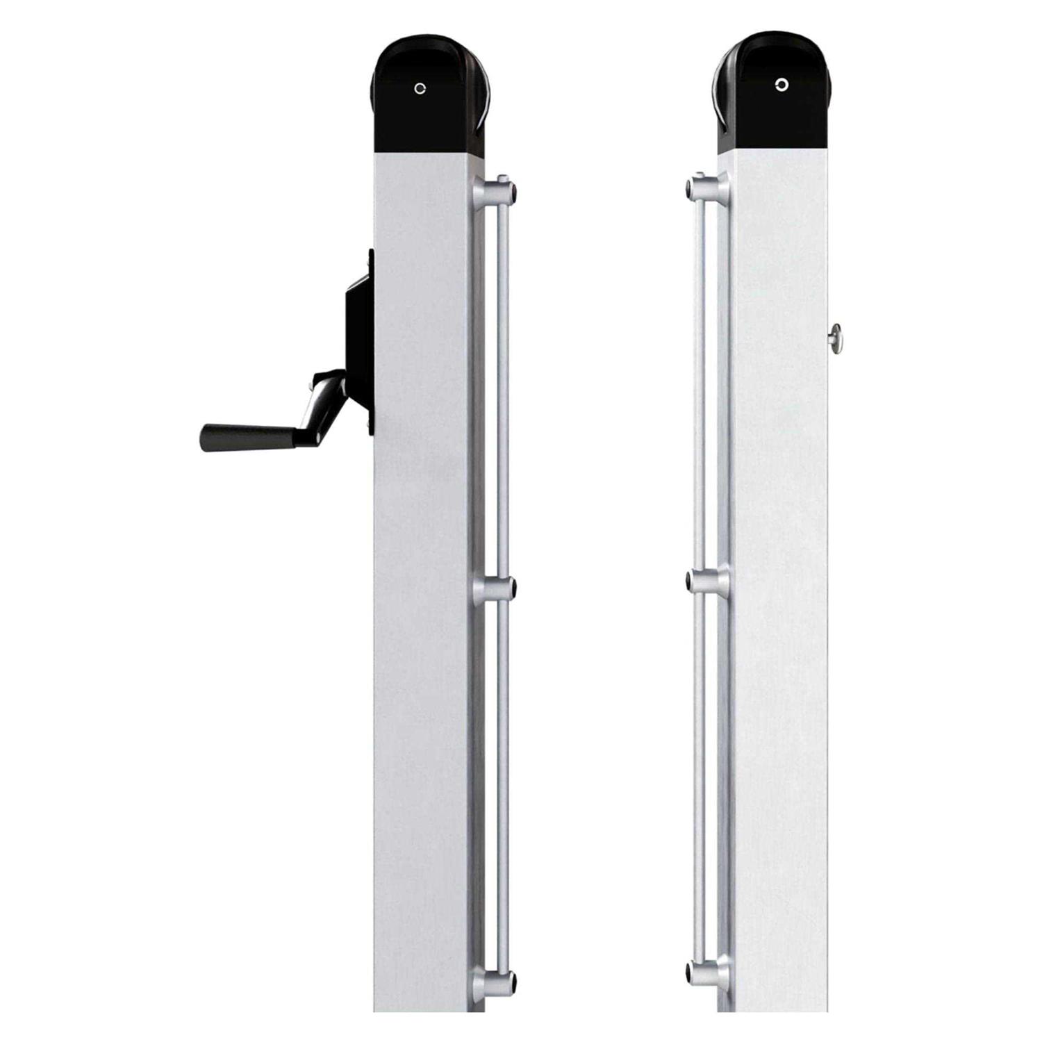 Home Sports Dominator Pickleball Posts with Net and Sleeves - Sports Supplies Online Store