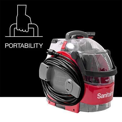 Sanitaire Restore Portable Spot Carpet Extractor Sc6060A