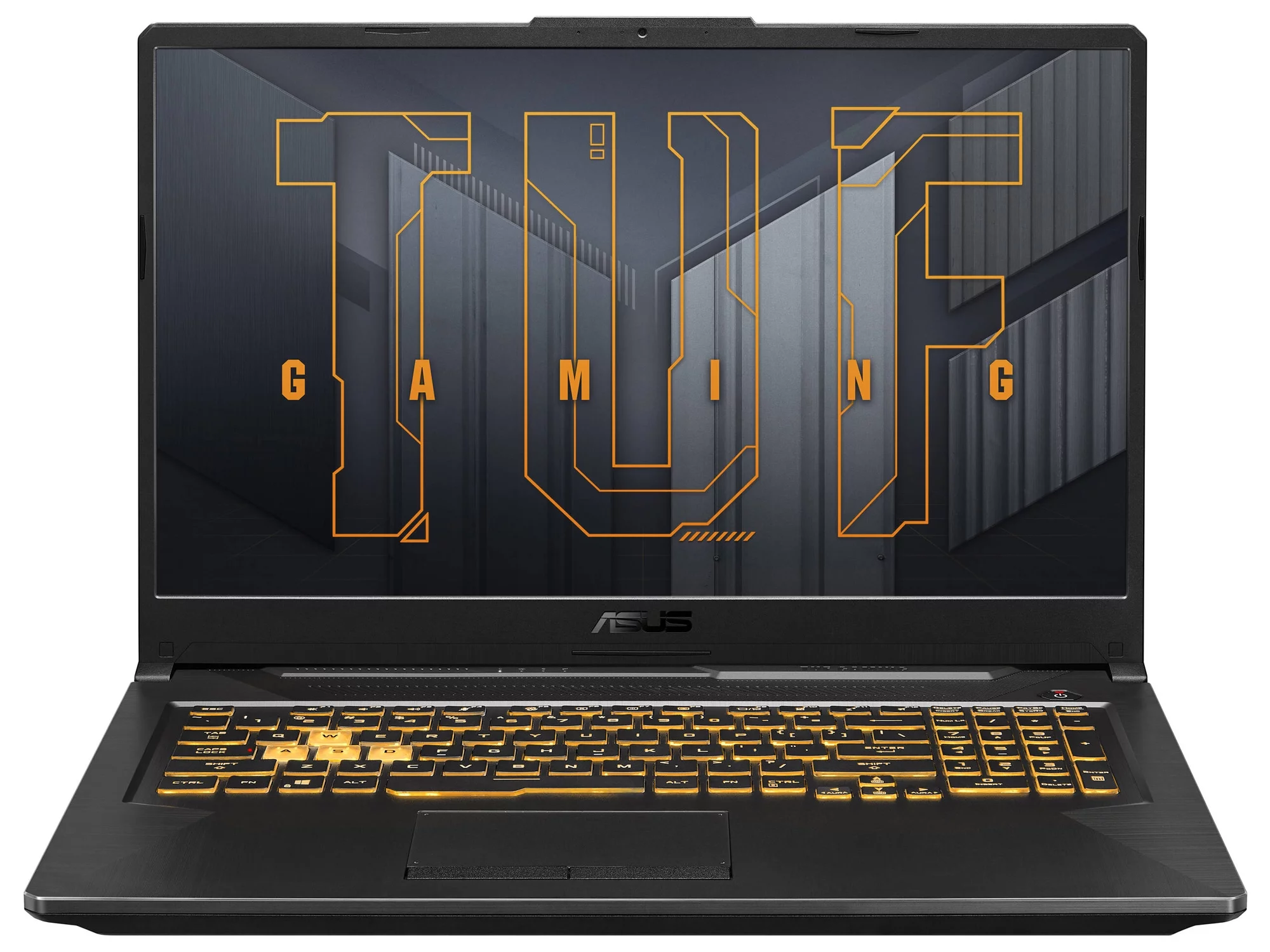 ASUS TUF Gaming 17.3" FHD 144Hz Gaming Notebook, Intel Core i5-11260H, NVIDIA GeForce RTX3050 Ti, 8GB RAM, 512GB PCIe SSD, Eclipse Grey