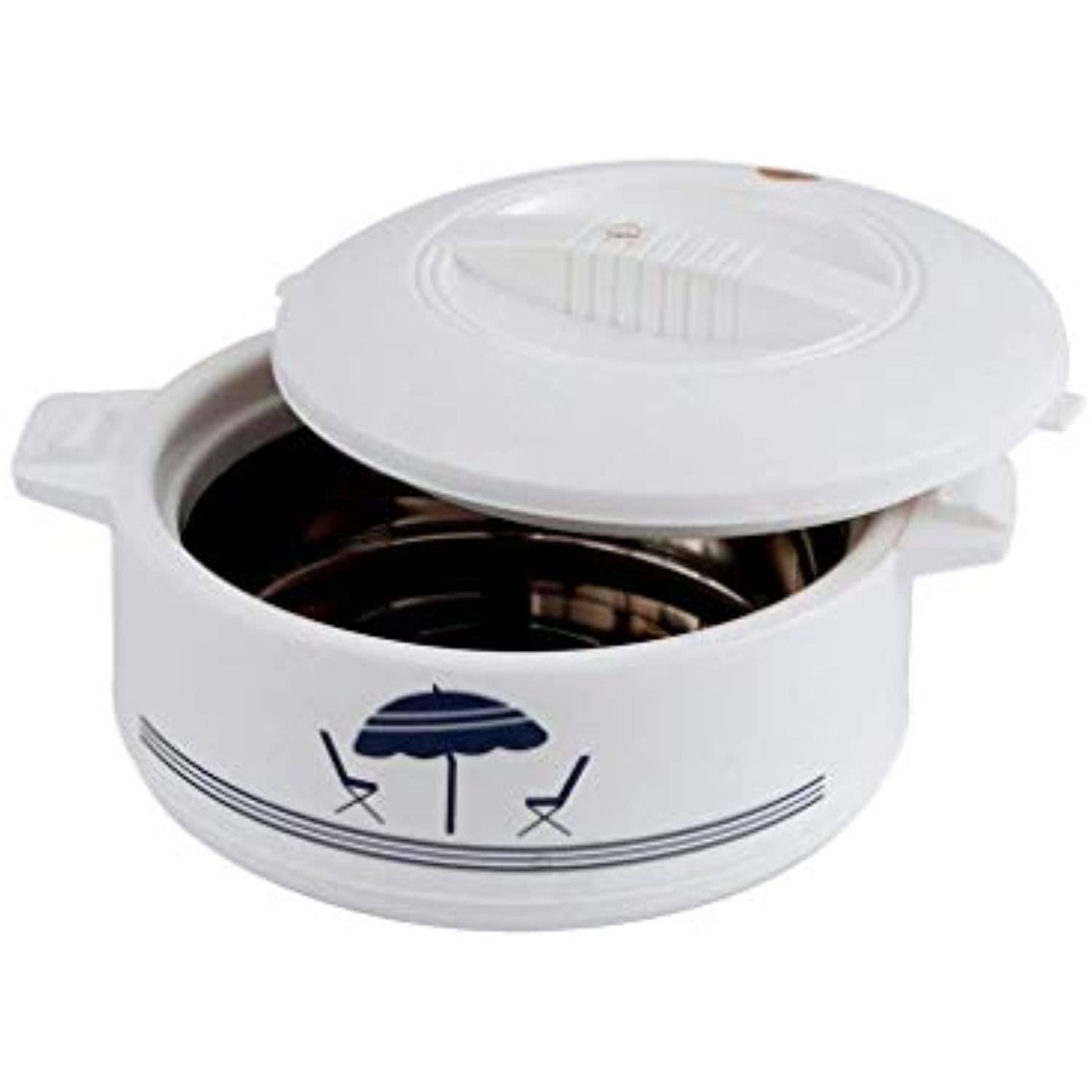 Cello CE-10L Chef Deluxe Hot-Pot Insulated Casserole Food Warmer/Cooler, 10-Liter