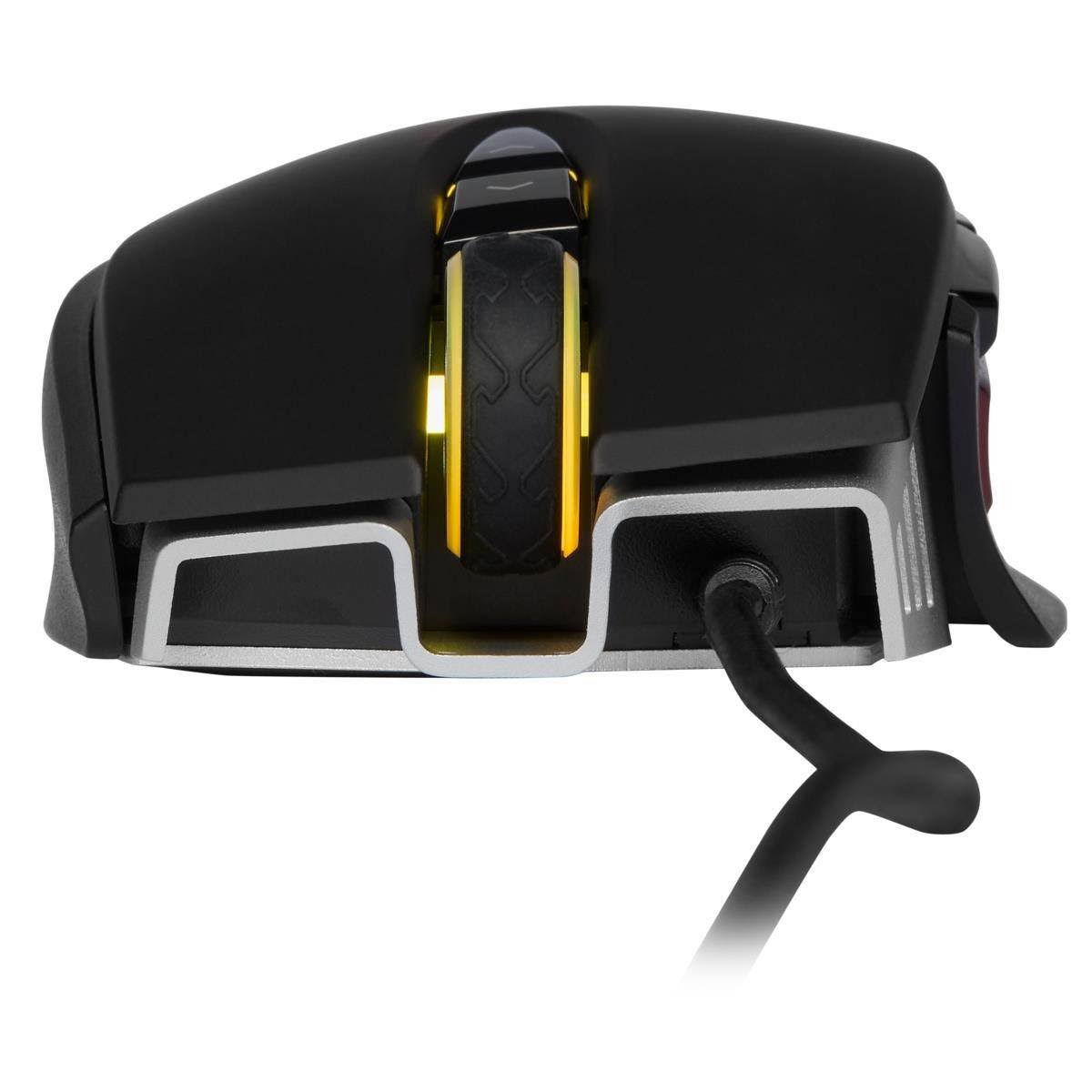 Corsair M65 Elite RGB Optical FPS Gaming Mouse (18000