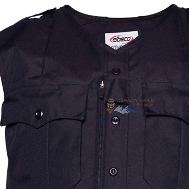 Elbeco BodyShield External Vest Carrier - Navy