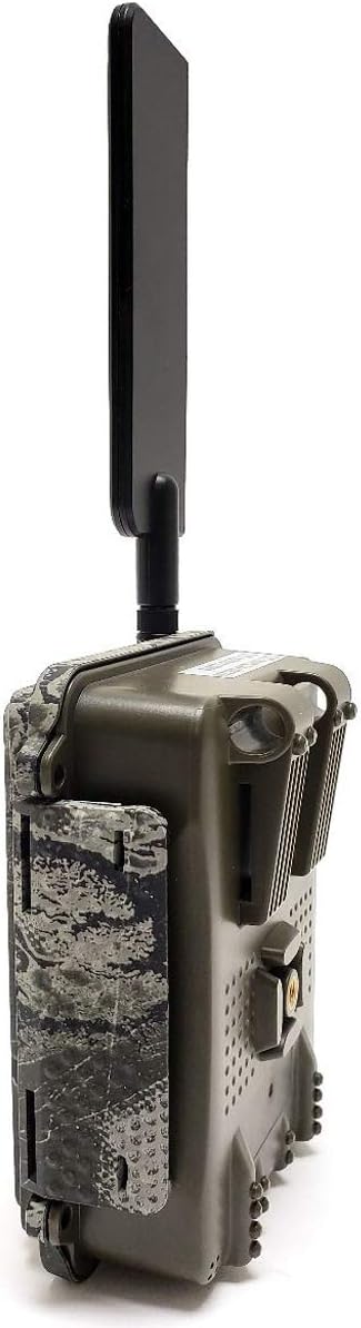 New Spartan 4G LTE GoCam Verizon Wireless Trail Camera with Spartan Quick Aim Mount