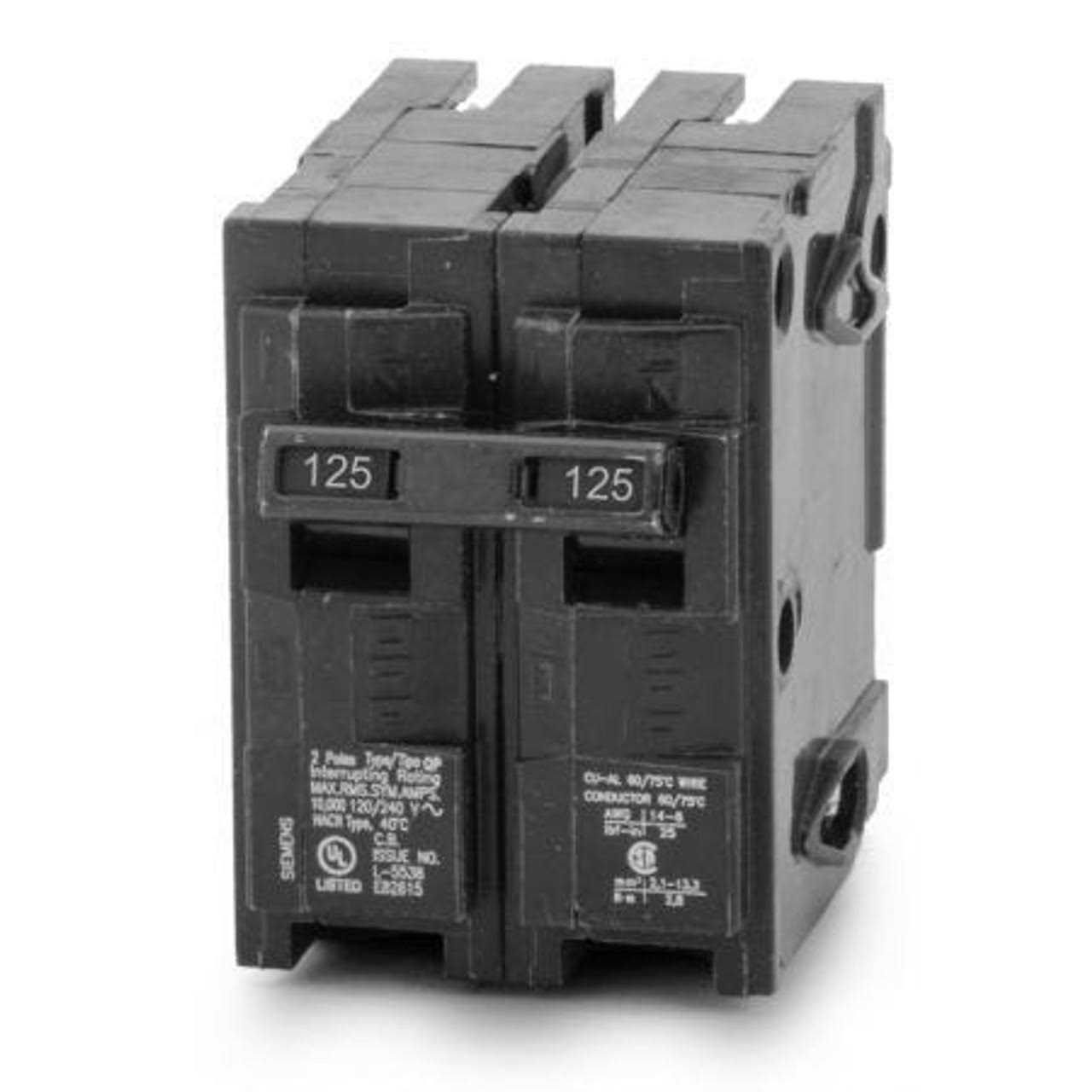 Siemens Q2125 Circuit Breaker - Shop Hardware Tools Online Store