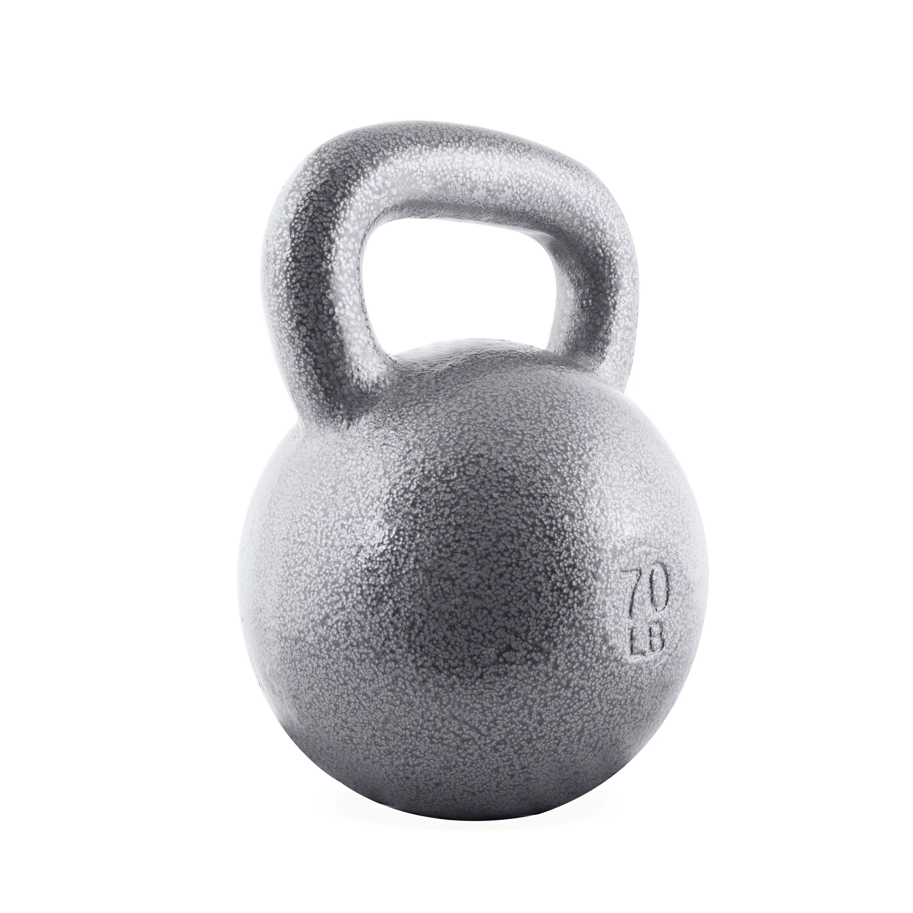 CAP Barbell Cast Iron Kettlebell, Single, 10-80 Pounds