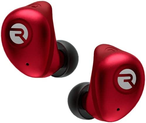 Raycon Fitness Bluetooth True Wireless Earbuds with Built in Mic 56 Hours of Battery, IPX7 Waterproof, Active Noise Cancellation, Awareness Mode