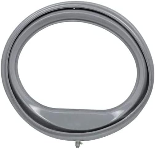Mintu Washer Door Bellow Boot Seal Replacement For Maytag Neptune MAH5500BWW, Maytag MAH4000AWQ, Maytag Neptune MAH6500AWW