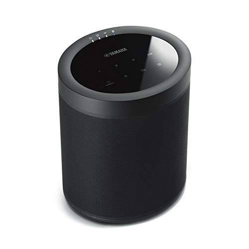 Yamaha 2 Pack WX-021 MusicCast 20 Wireless Speaker, Black