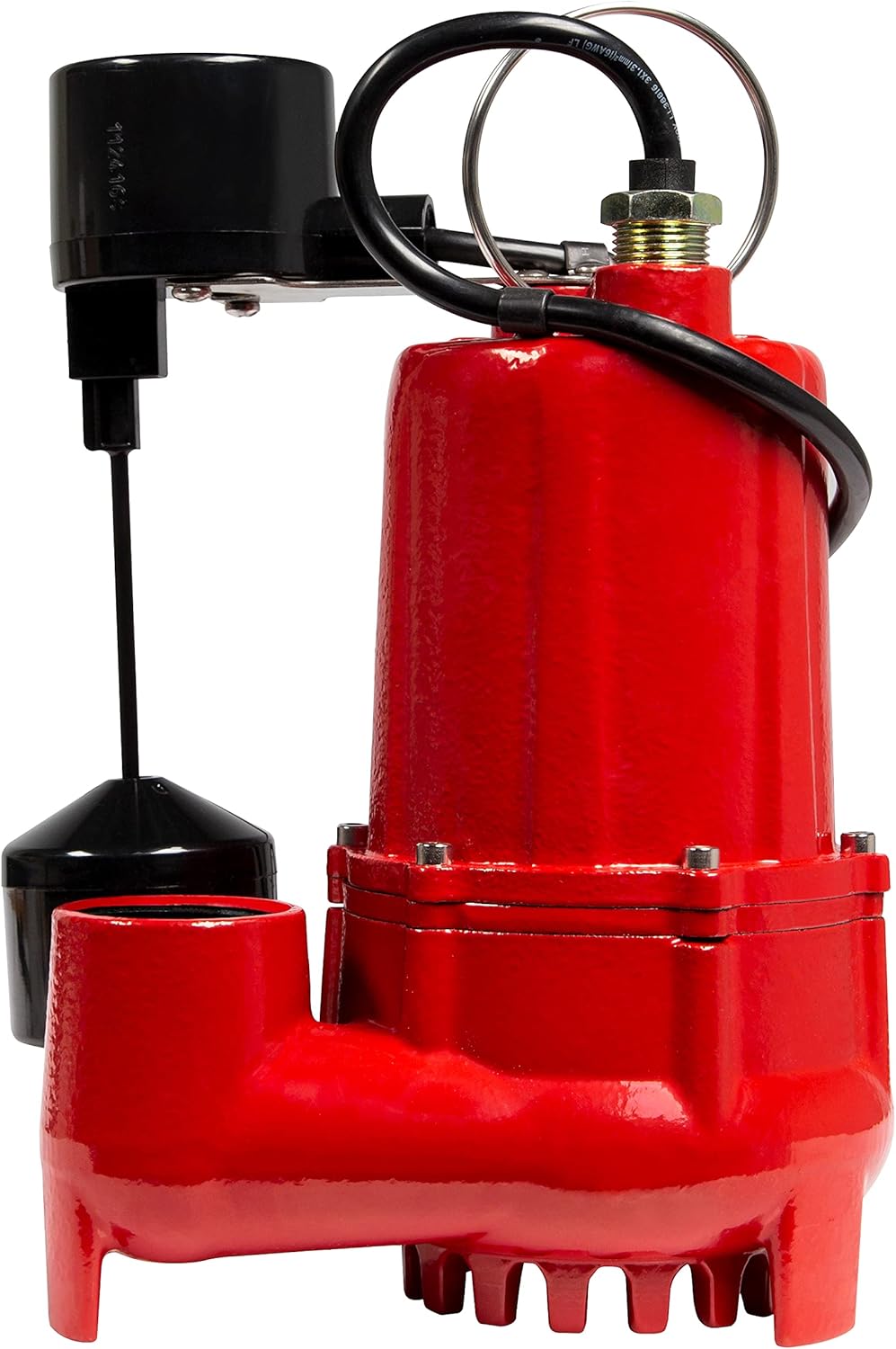 Red Lion RL-SC33DUP RL-SC33DUP 1/3 HP Dual Automatic Cast Iron Sump Pump System with 10-Foot Power Cord, ,