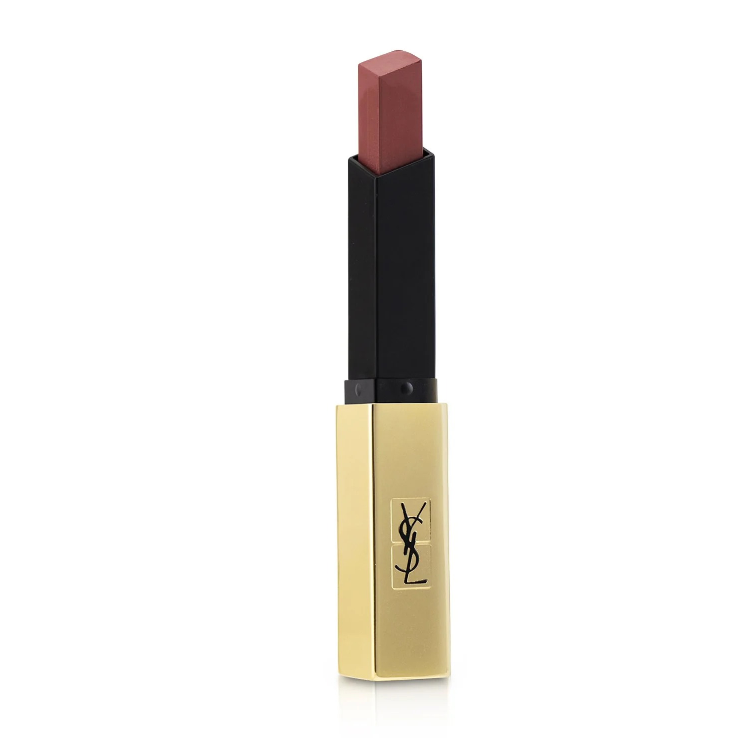 Yves Saint Laurent Rouge Pur Couture The Slim Leather Matte Lipstick - # 32 Rouge Rage  2.2g/0.08oz