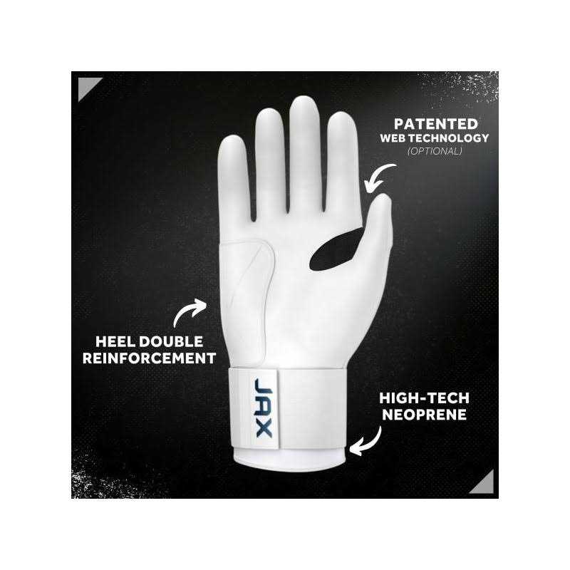 Jax Model One Batting Gloves USA 2024 - Sports Supplies Online Store