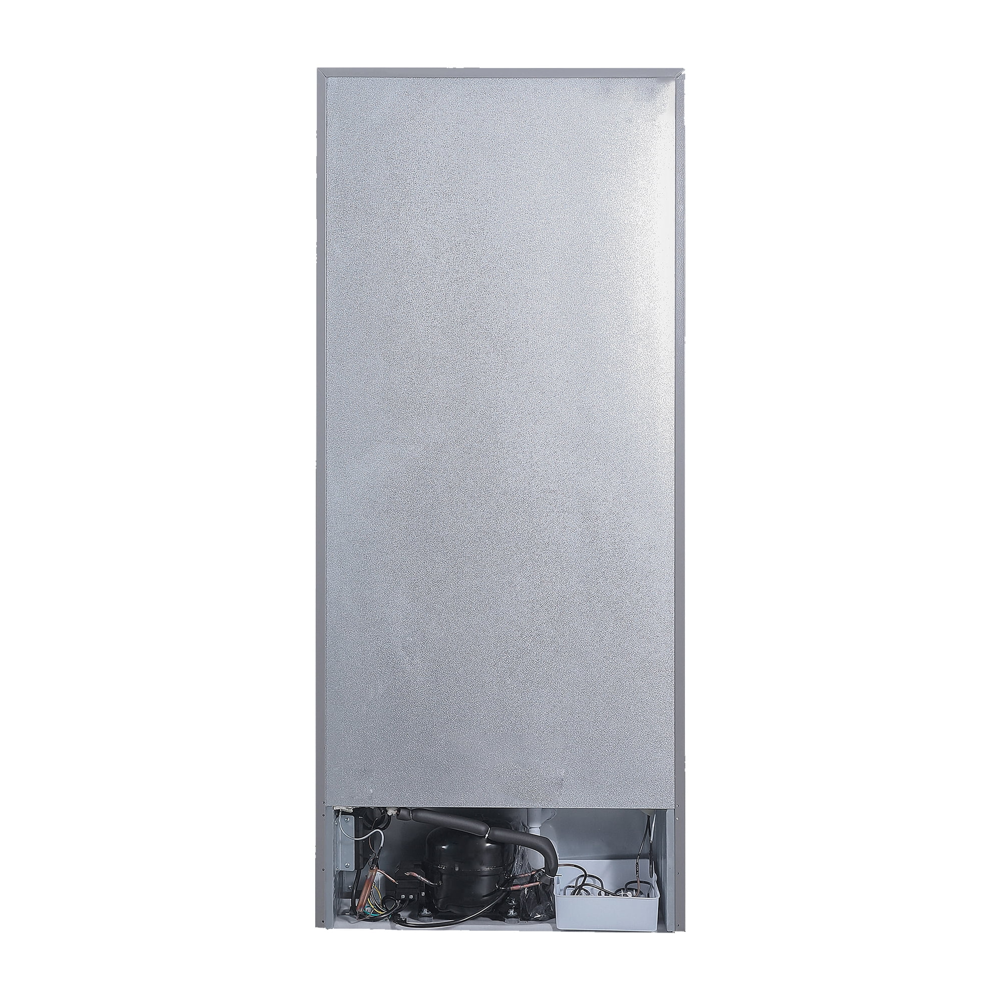 Conserv 17 cu. ft Convertible Upright Freezer/Refrigerator in Stainless with Reversible Door, Low Sound and Energy Star Rated