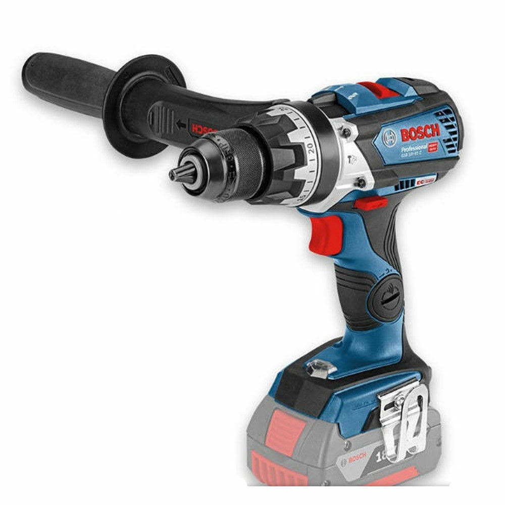 Bosch GSB 18V-85C Cordless Impact Wrench Driver Tool EC Body Only No Battery