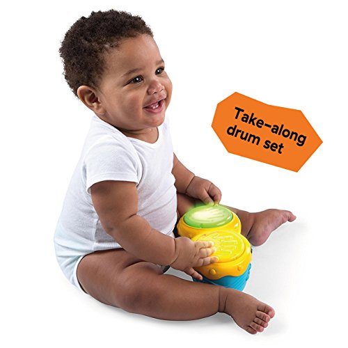 Baby Einstein Neptune's Ocean Discovery Activity Jumper, Ages 6 months +, Max weight 25 lbs., Unisex