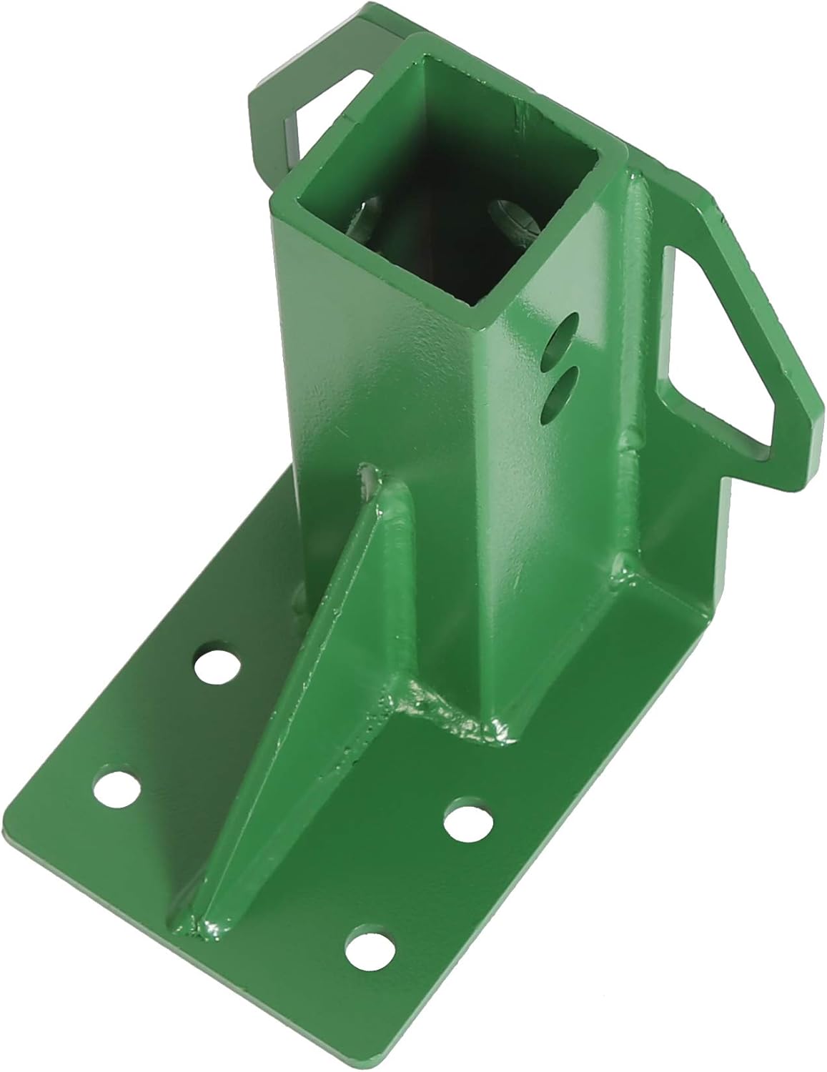 HECASA Rear Trailer Hitch Receiver for John Deere Gator 4x2 6x4 Old Style with Bolt Pack of 2