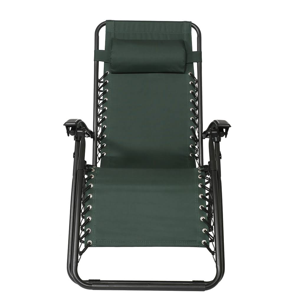 Camping World Infinity Zero Gravity Recliner in Green