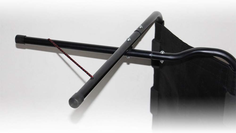 HUIMENG Foldable Kayak Ground Storage Stand Rack - 22" Tall Pack of 2