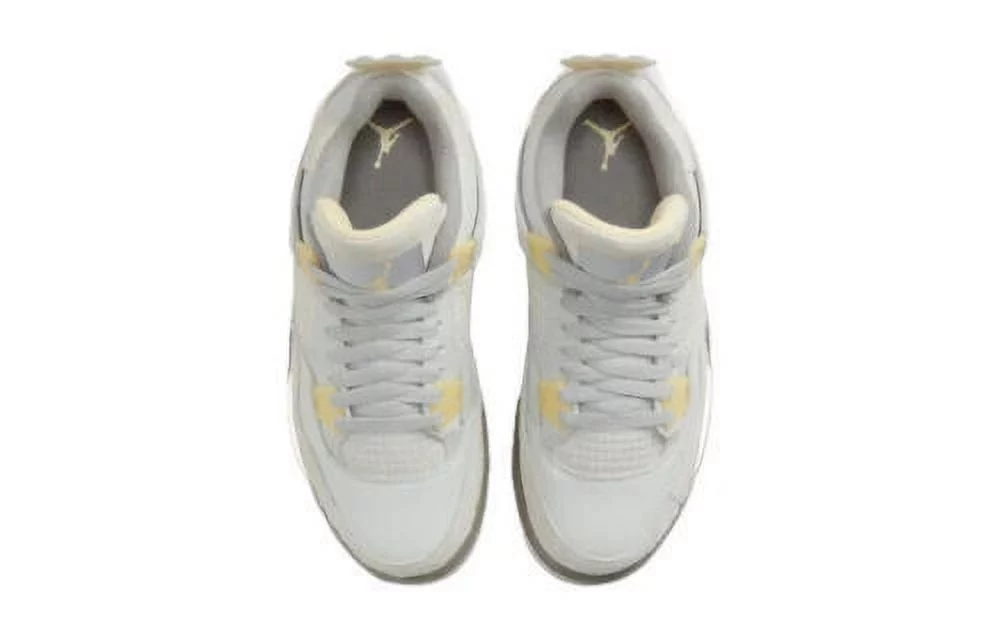 Air Jordan 4 Retro SE DV2262-021 Youth Craft Photon Dust Running Shoes NDD115 (6.5) - Radiant Selections