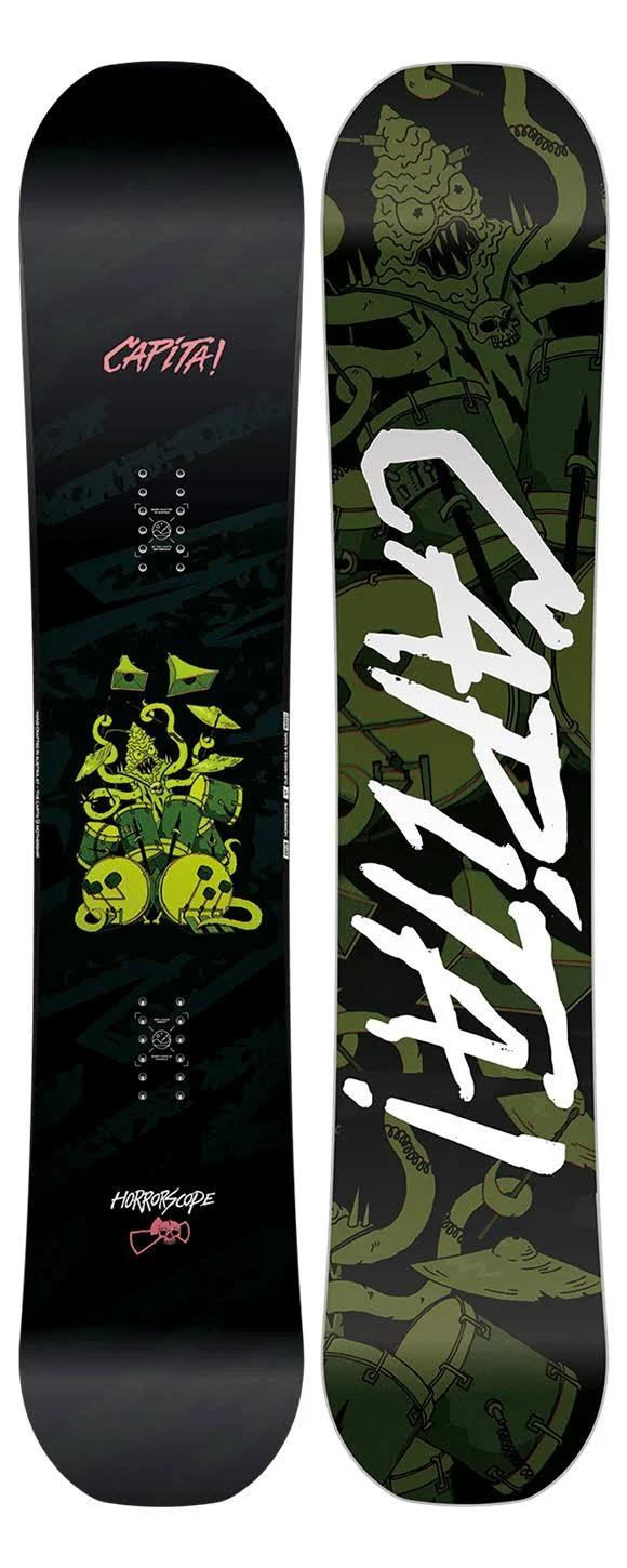 Capita Horrorscope Snowboard