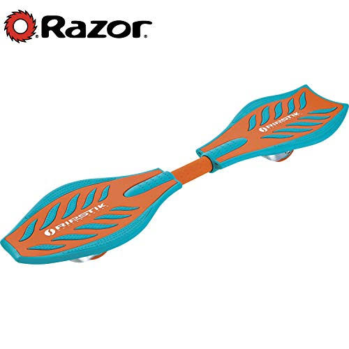 Razor Ripstik Brights Caster Board - Teal/Orange