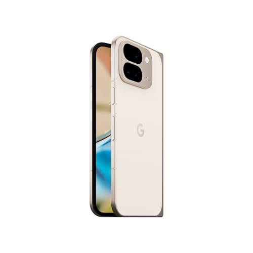 Google Pixel 9 Pro Fold - Unlocked Android Smartphone with Gemini - Advanced Triple Rear Camera System - Foldable Display - Hands-Free Video