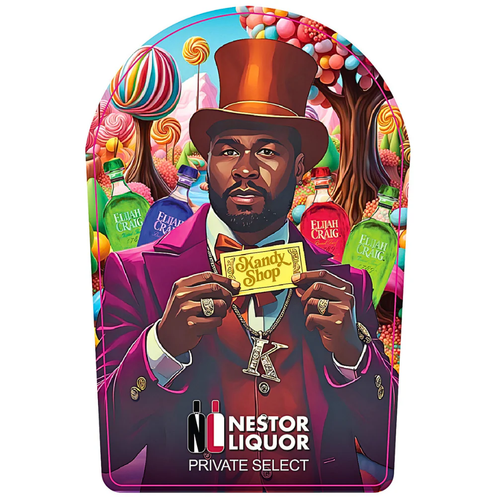 Elijah Craig Barrel Proof 'Kandy' Private Select 130.9 PF - Nestor Liquor