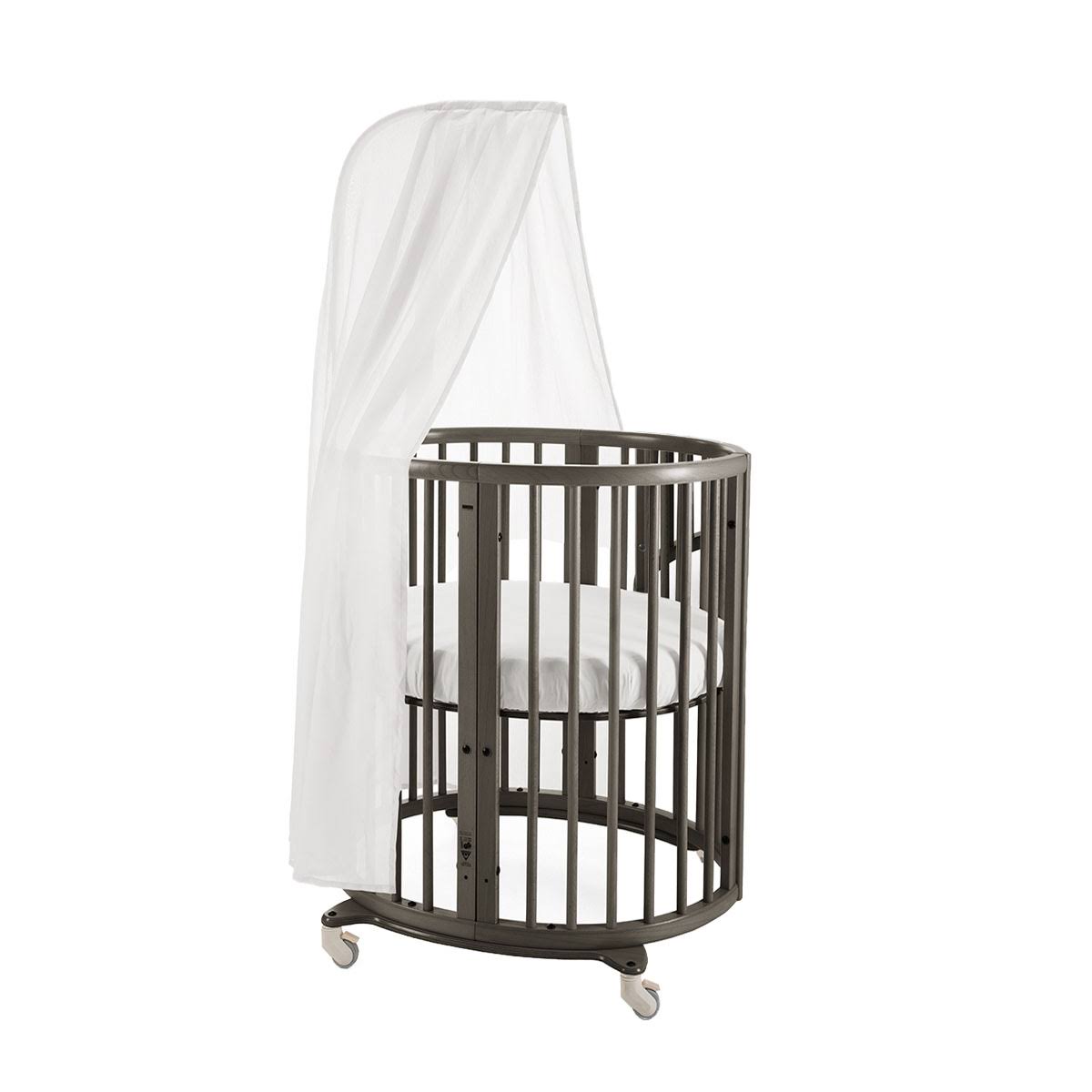 White Sleepi Canopy Stokke