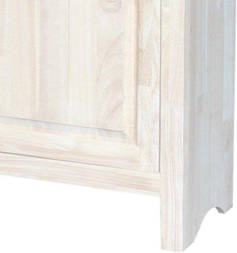 International Concepts Single Jelly Cabinet, 51x22H