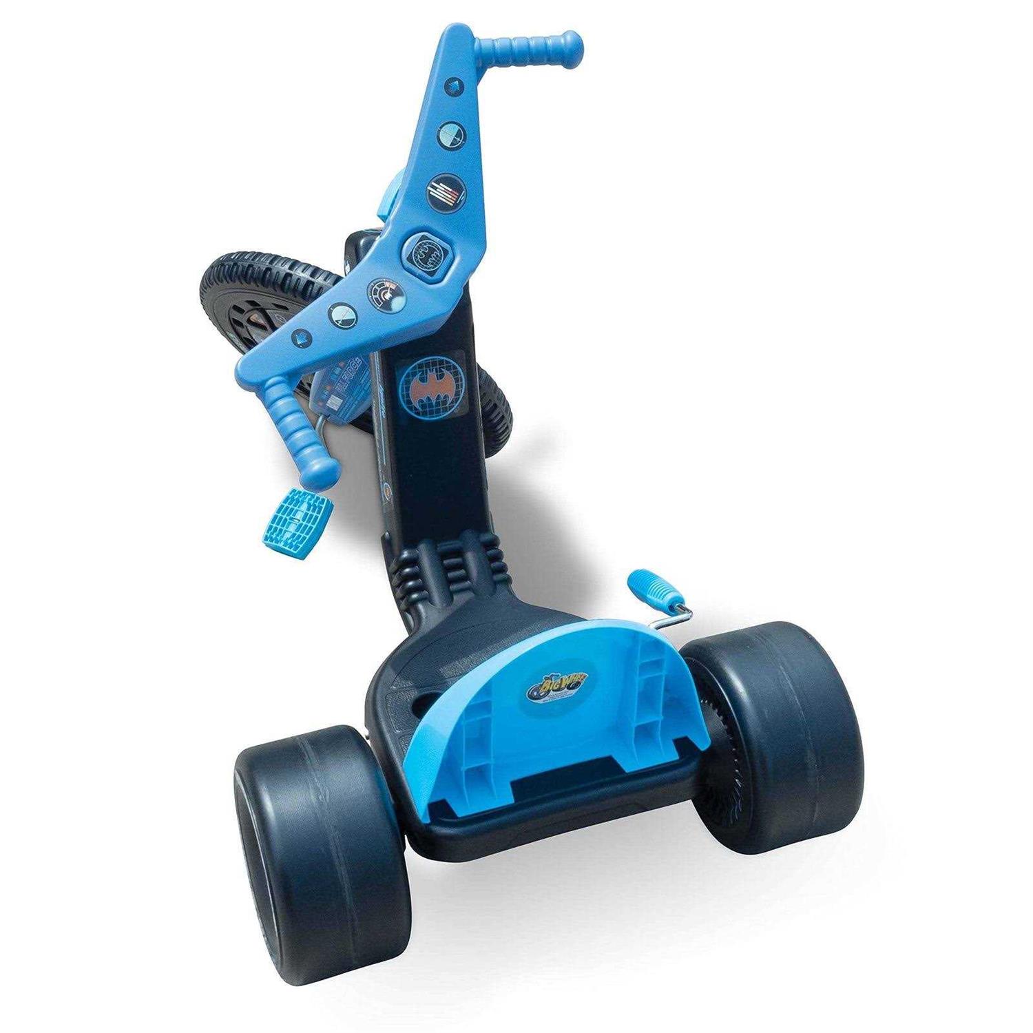 DC Batman Big Wheel Spin-Out Racer 16 Inch Trike - Sports Supplies Online Store