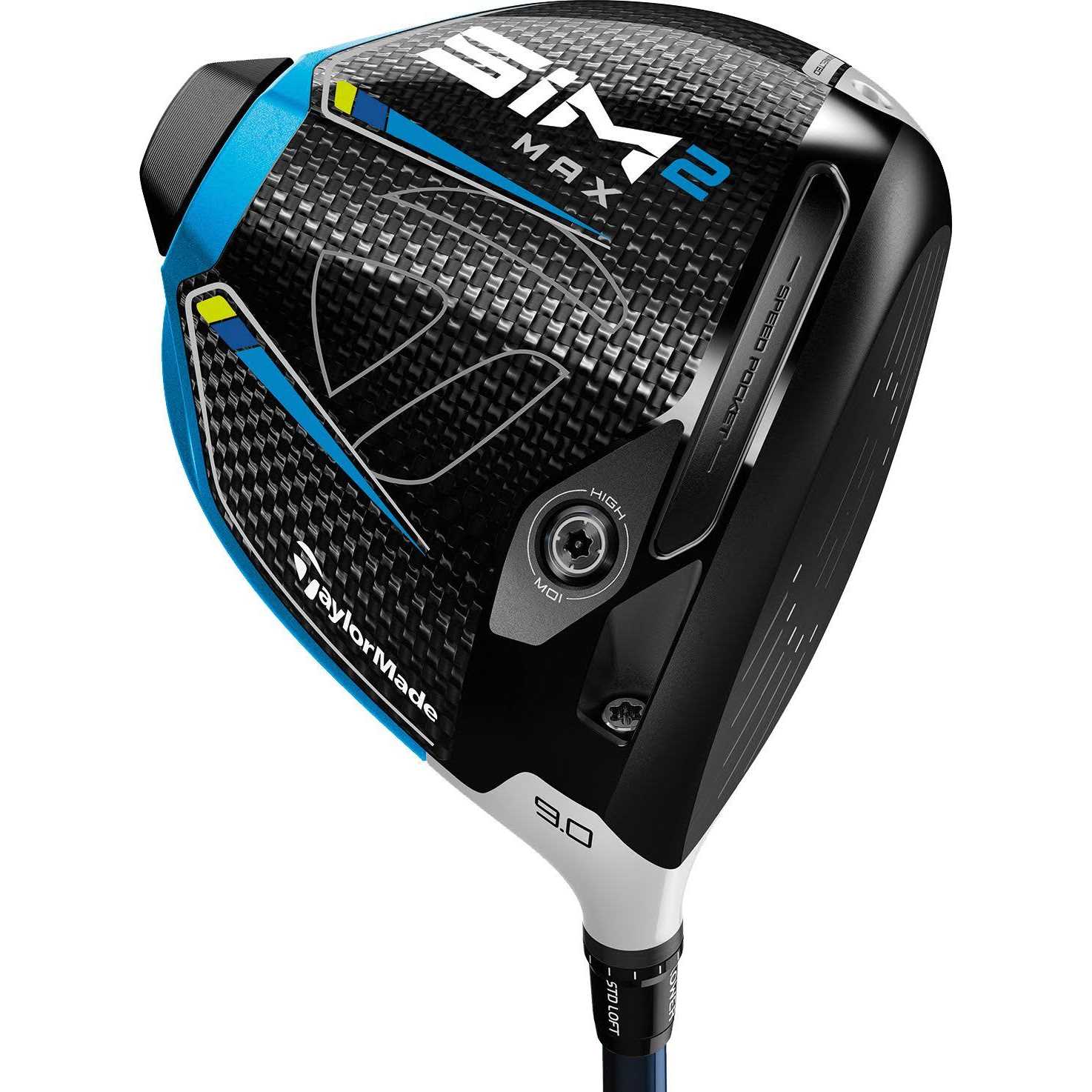 Taylor Made SIM2 Max Driver - Sports Supplies Online Store