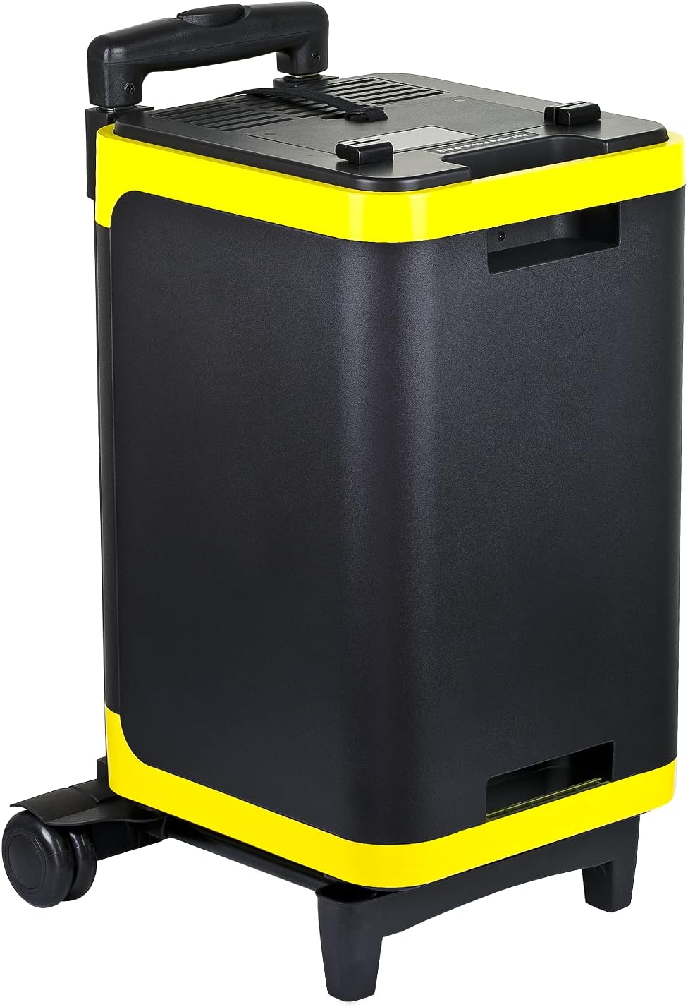 ExpertPower 200-Watt Portable Generator Rechargeable Lithium Power Station with 110VAC Outlets, 12VDC Outputs (Car Socket Included)