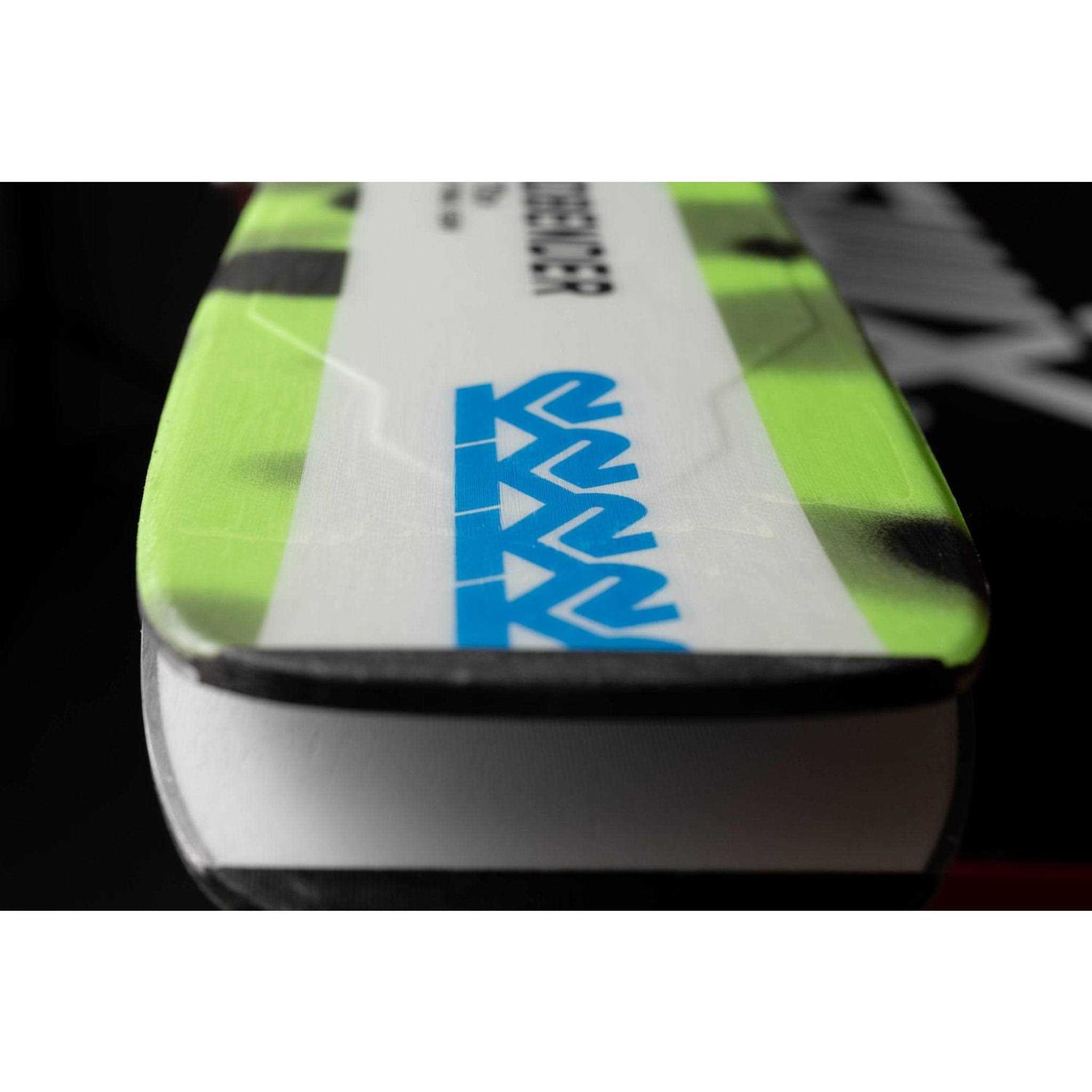 K2 Mindbender 108Ti Skis - Sports Supplies Online Store