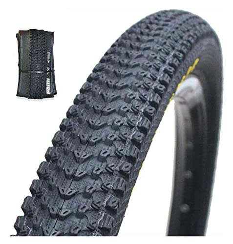 Electric Vehicle Tires Mountain Bike Tyres, 26/27.5 inch x 1.95/2.1 MTB Tyre, Anti Puncture Bicycle Out Tyres