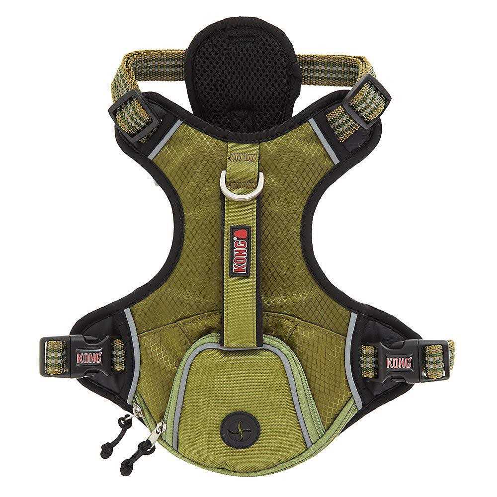 Dog Harness Kong Reflective Pocket - Pet Supplies online store