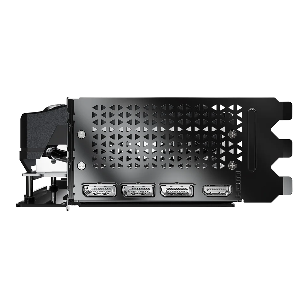 PNY GeForce RTX 5080 OC 16GB 256-Bit GDDR7 DLSS 4 PCI Express 5.0 x16 Graphics Card VCG508016TFXPB1-O