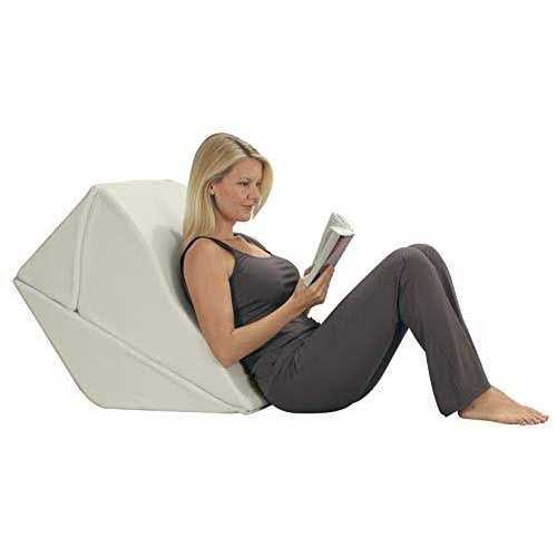Contour BackMax Foam Wedge Pillow System - Sports Supplies Online Store