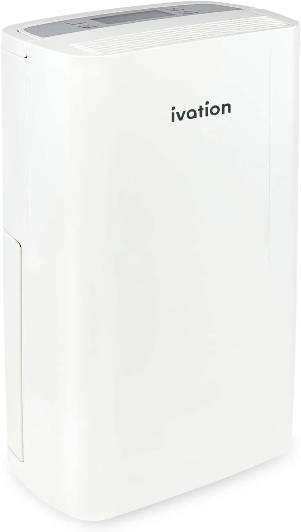 Ivation, Removes 14 Pints a Day, Compressor Dehumidifier, Spaces up to 320 sq ft