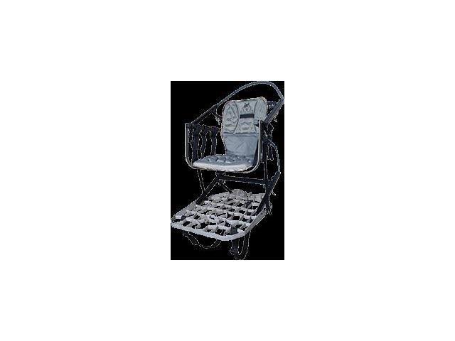 Lone Wolf Sit And Climb Stand Combo, 30x22 x 19.5x22