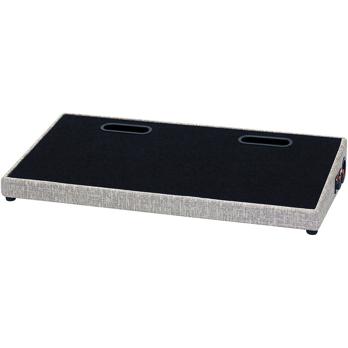 Blackbird Pedalboards 1224 12x24 Pedalboard and ATA Case Fawn Tolex