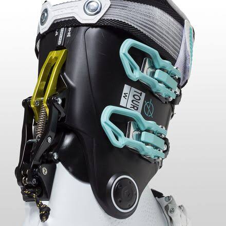 Tecnica - Zero G Tour W - 23.5 - White/Black