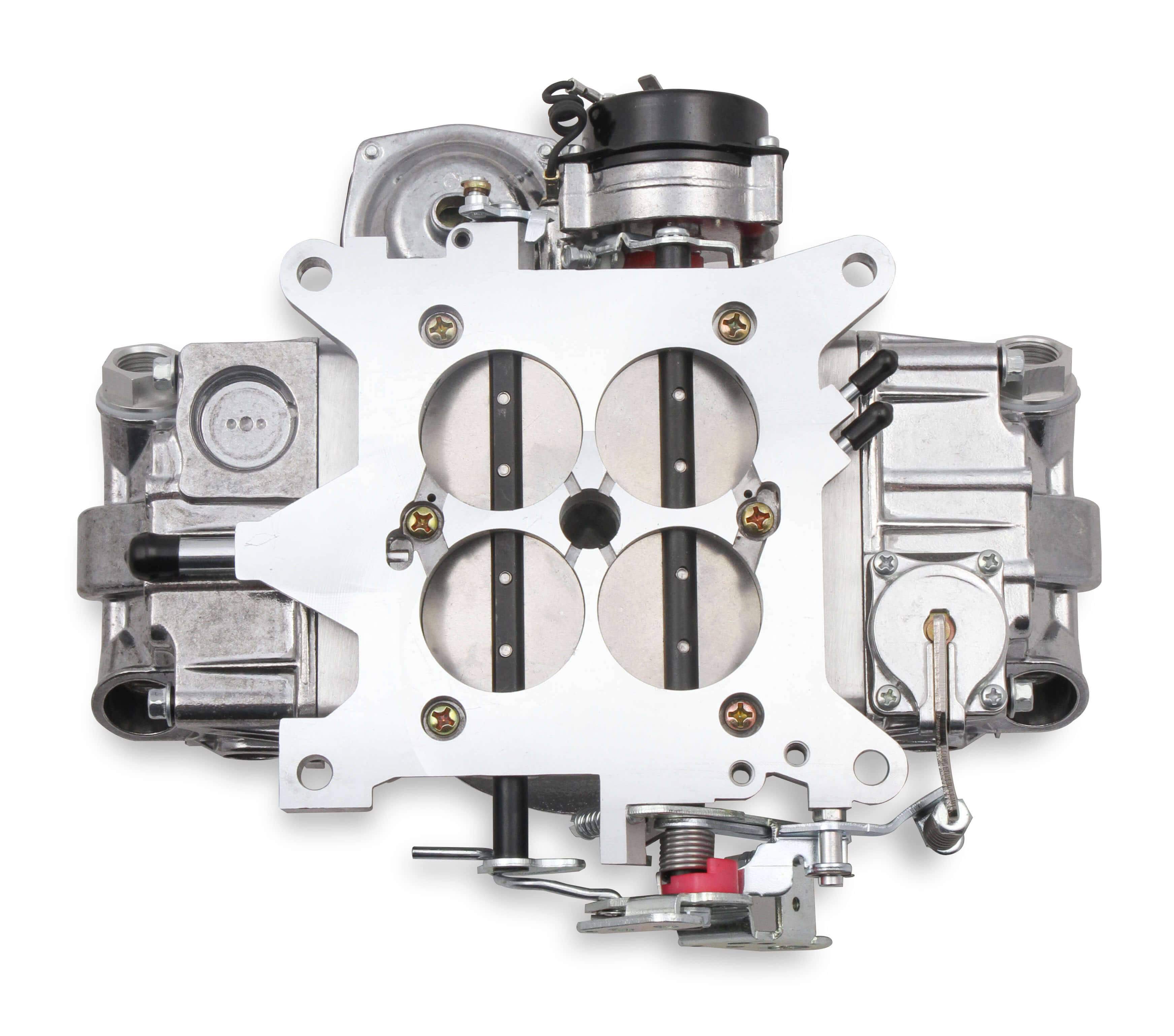 Quick Fuel Technology HR 680 Vs Hot Rod Series Carburetor