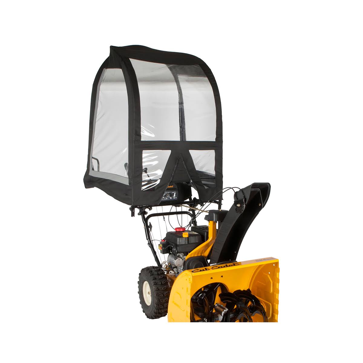 Cub Cadet Arnold Two Stage Snow Cab for 2012-2014 524WE, 728TDE, 945SWE, 3X Snow Throwers / 490-241-0032, 390-674-000