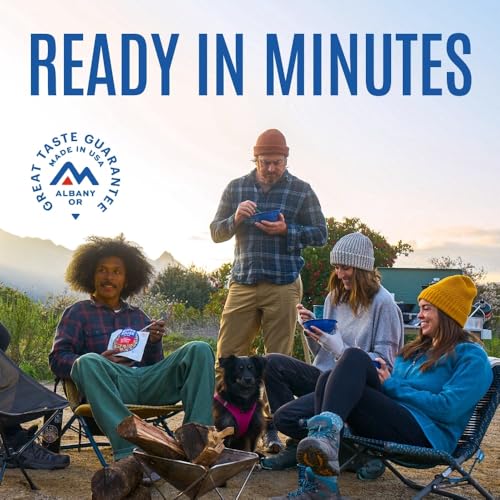 Mountain House 14-Day Emergency Food Supply | Freeze Dried Survival & Emergency Food | 84 Servings