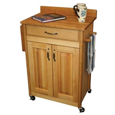 Catskill Craftsmen Kitchen Cart